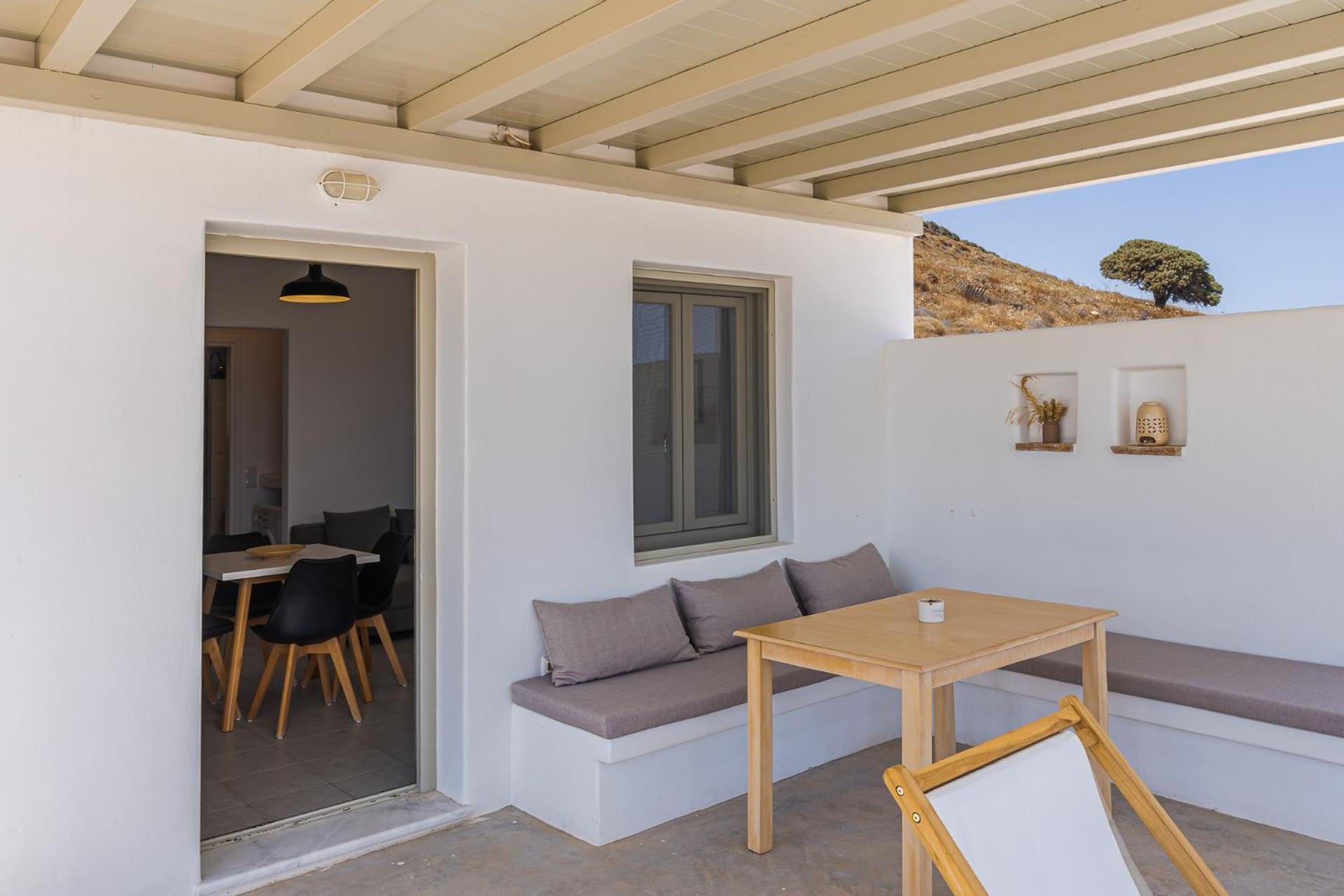 Lagadia Village Antiparos Eksteriør billede