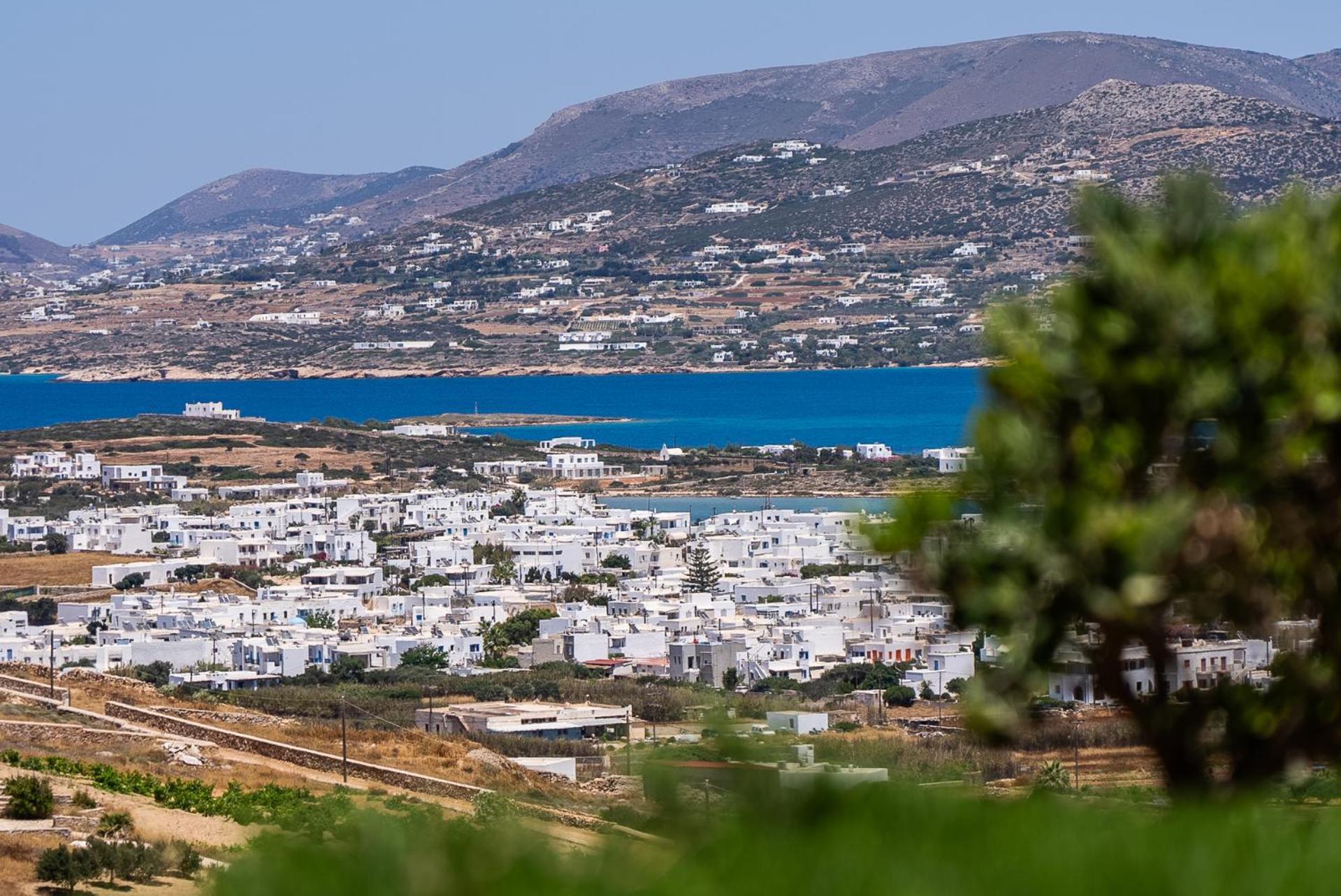 Lagadia Village Antiparos Eksteriør billede
