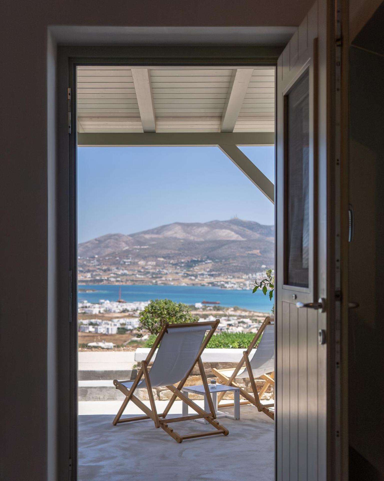 Lagadia Village Antiparos Eksteriør billede