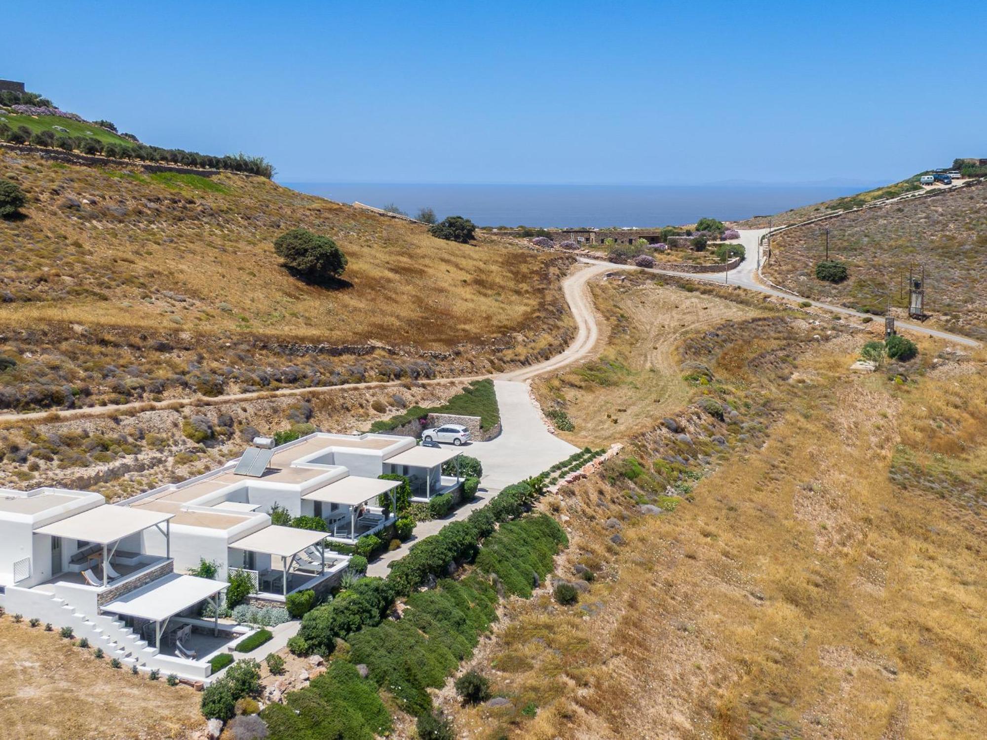 Lagadia Village Antiparos Eksteriør billede