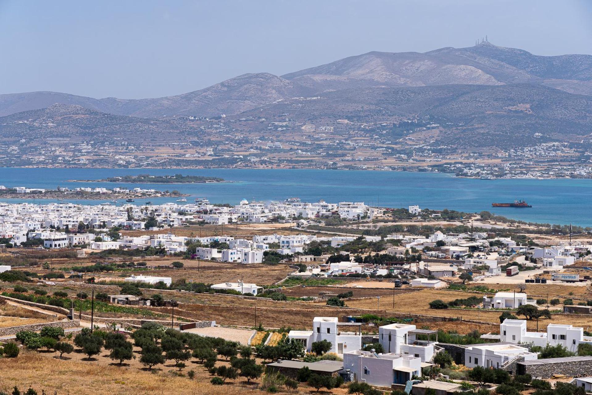 Lagadia Village Antiparos Eksteriør billede