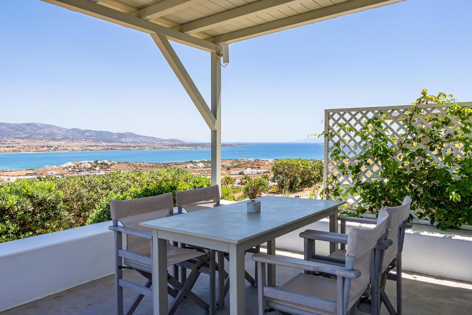 Lagadia Village Antiparos Eksteriør billede