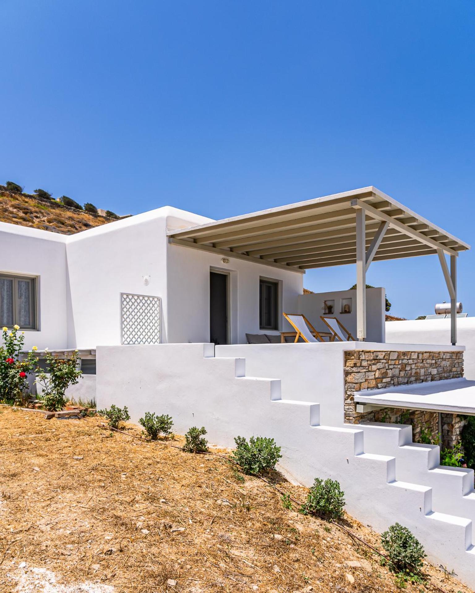 Lagadia Village Antiparos Eksteriør billede