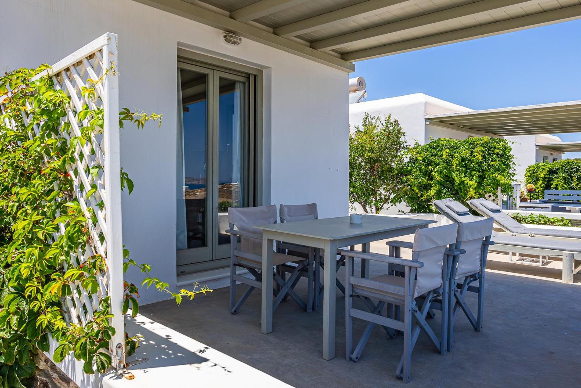 Lagadia Village Antiparos Eksteriør billede