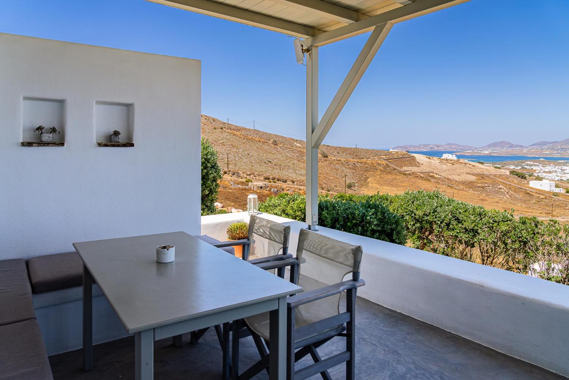 Lagadia Village Antiparos Eksteriør billede