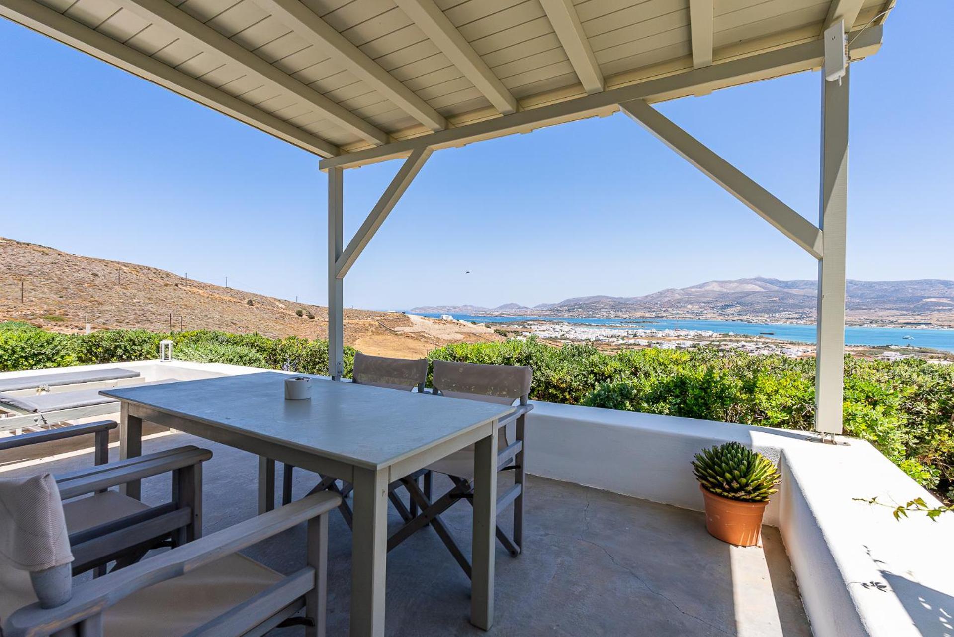 Lagadia Village Antiparos Eksteriør billede