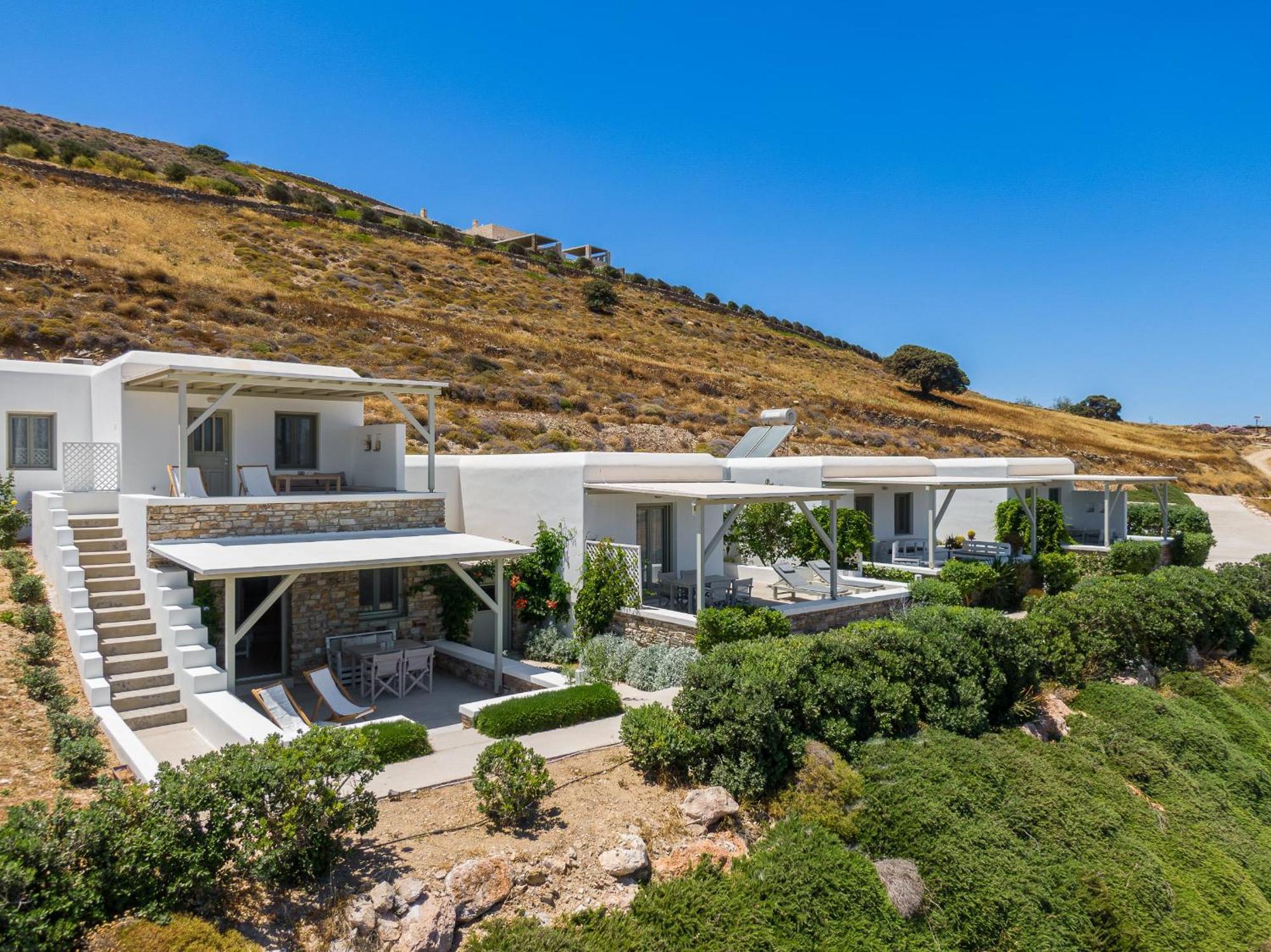 Lagadia Village Antiparos Eksteriør billede