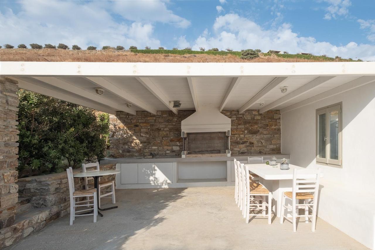 Lagadia Village Antiparos Eksteriør billede